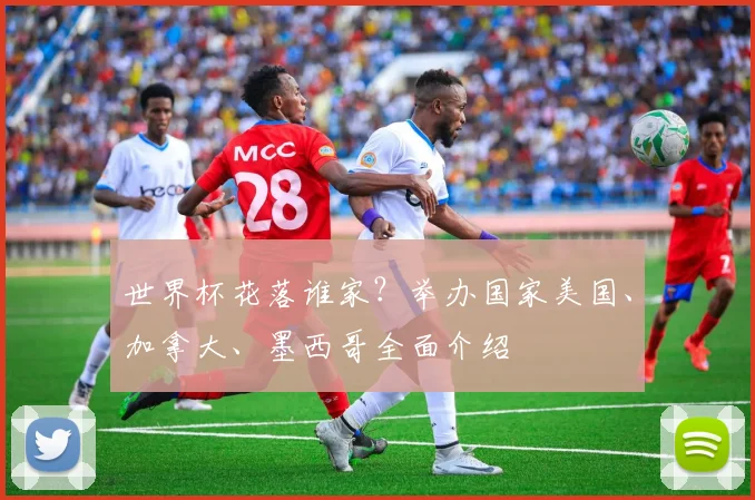 世界杯花落谁家？举办国家美国、加拿大、墨西哥全面介绍