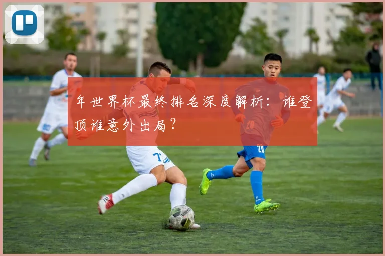 年世界杯最终排名深度解析:谁登顶谁意外出局?